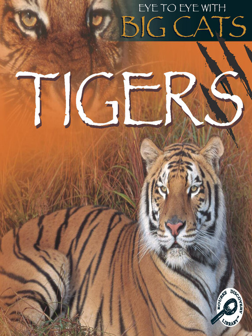 Title details for Tigers by Jason Cooper - Available